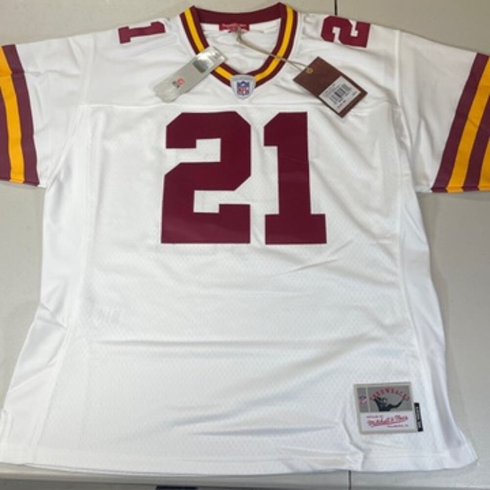 Sean Taylor Washington Redskins Mitchell & Ness Women's Jersey